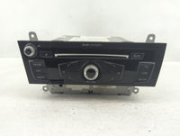 2013-2016 Audi A4 Radio AM FM Cd Player Receiver Replacement P/N:8R1035186Q Fits Fits 2013 2014 2015 2016 OEM Used Auto Part