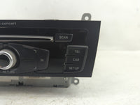 2013-2016 Audi A4 Radio AM FM Cd Player Receiver Replacement P/N:8R1035186Q Fits Fits 2013 2014 2015 2016 OEM Used Auto Part