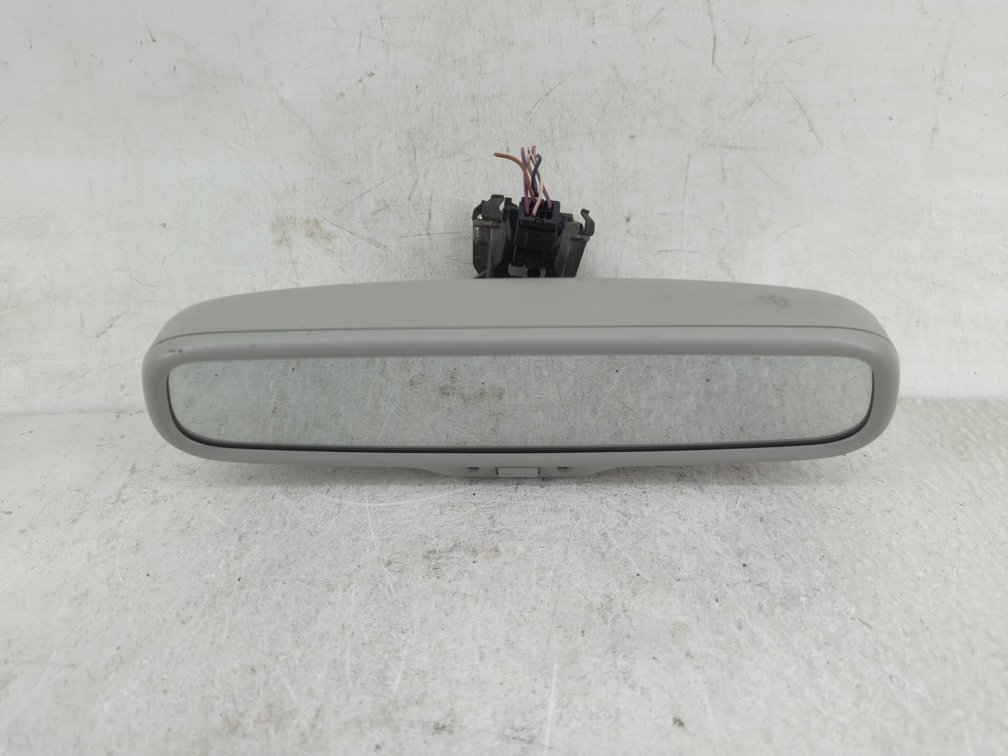 2013-2016 Audi A4 Interior Rear View Mirror Replacement OEM Fits Fits 2013 2014 2015 2016 OEM Used Auto Parts - Oemusedautop