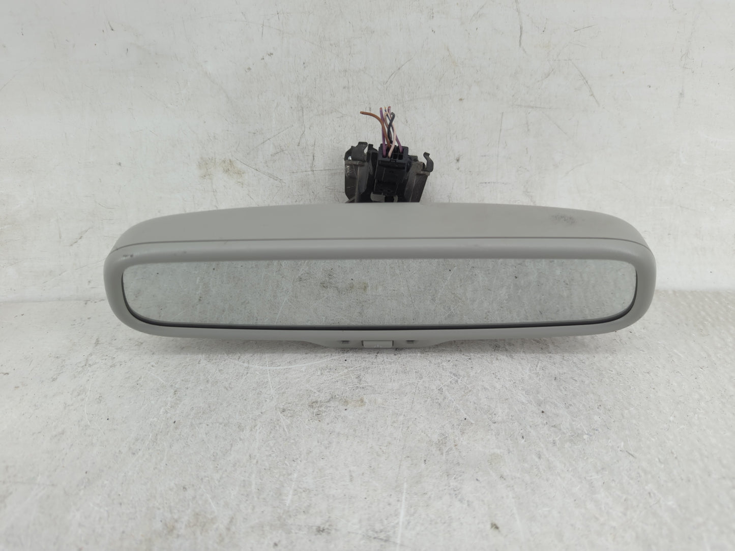 2013-2016 Audi A4 Interior Rear View Mirror Replacement OEM Fits Fits 2013 2014 2015 2016 OEM Used Auto Parts - Oemusedautop