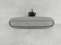2013-2016 Audi A4 Interior Rear View Mirror Replacement OEM Fits Fits 2013 2014 2015 2016 OEM Used Auto Parts - Oemusedautop