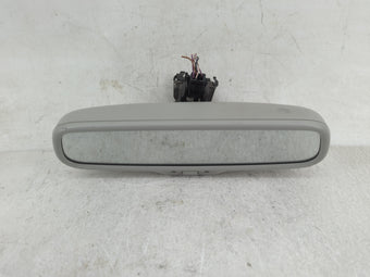 compare product 2013-2016 Audi A4 Interior Rear View Mirror Replacement OEM Fits Fits 2013 2014 2015 2016 OEM Used Auto Parts