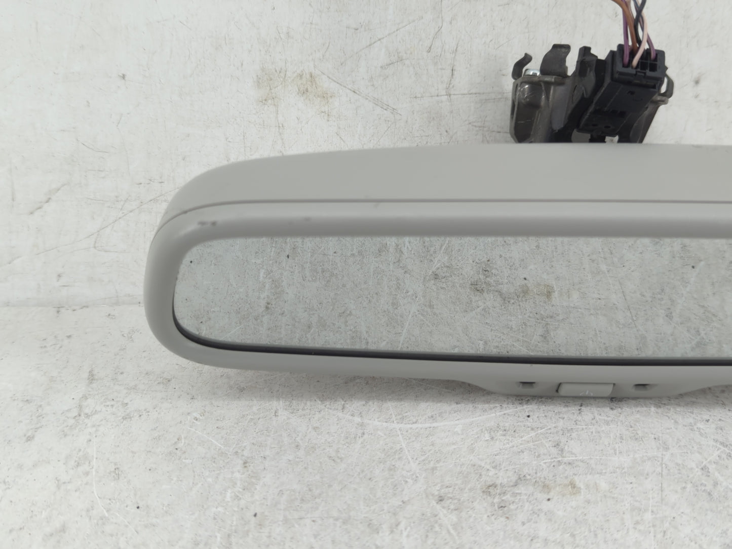 2013-2016 Audi A4 Interior Rear View Mirror Replacement OEM Fits Fits 2013 2014 2015 2016 OEM Used Auto Parts - Oemusedautop