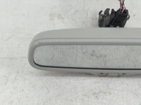2013-2016 Audi A4 Interior Rear View Mirror Replacement OEM Fits Fits 2013 2014 2015 2016 OEM Used Auto Parts - Oemusedautop