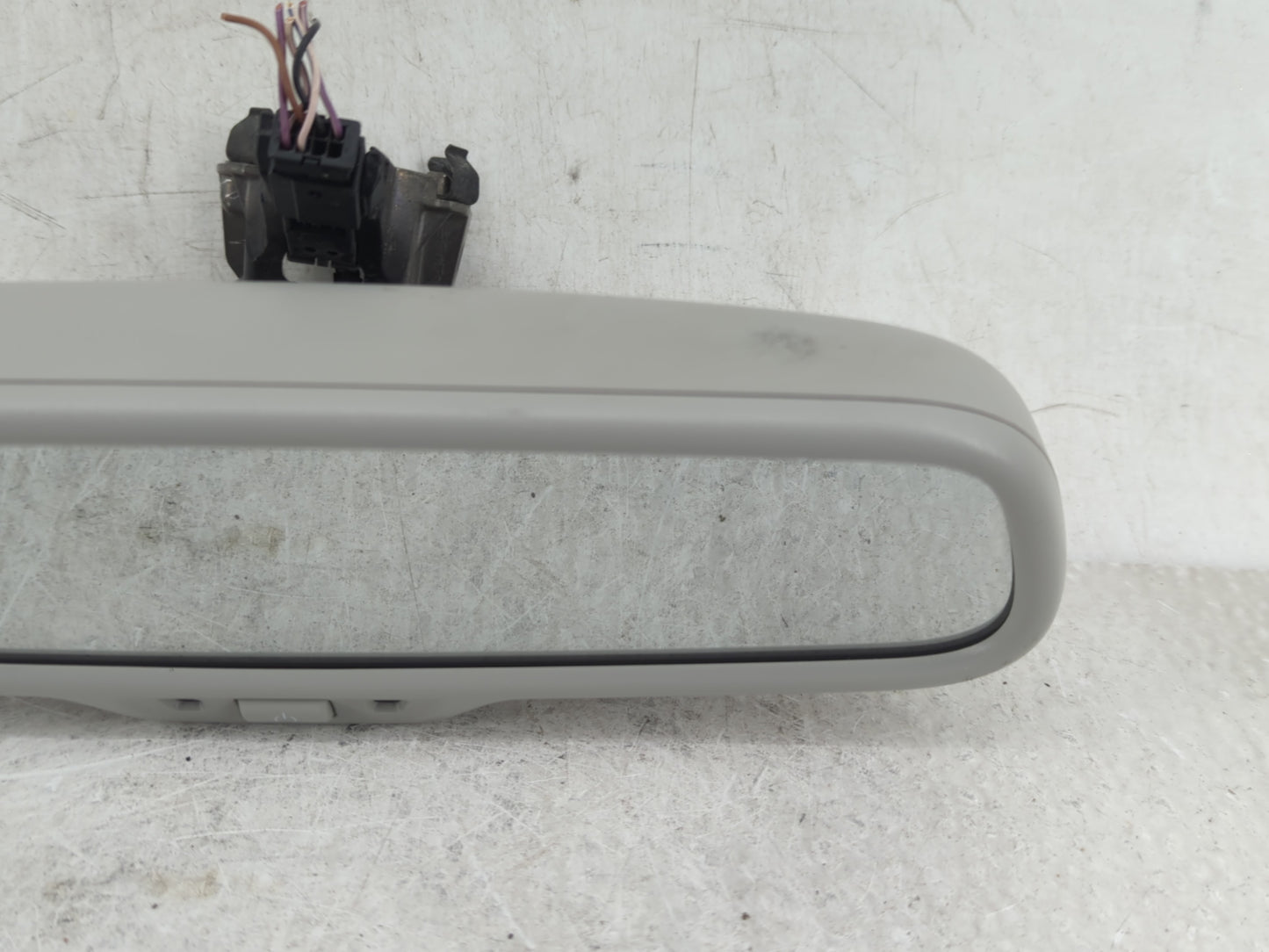 2013-2016 Audi A4 Interior Rear View Mirror Replacement OEM Fits Fits 2013 2014 2015 2016 OEM Used Auto Parts - Oemusedautop