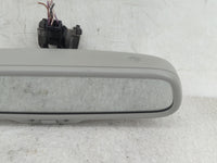 2013-2016 Audi A4 Interior Rear View Mirror Replacement OEM Fits Fits 2013 2014 2015 2016 OEM Used Auto Parts - Oemusedautop