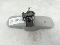 2013-2016 Audi A4 Interior Rear View Mirror Replacement OEM Fits Fits 2013 2014 2015 2016 OEM Used Auto Parts - Oemusedautop