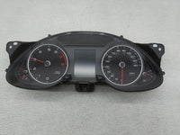 2015-2016 Audi A4 Instrument Cluster Speedometer Gauges P/N:8K0 920 983 F Fits Fits 2015 2016 OEM Used Auto Parts - Oemuseda