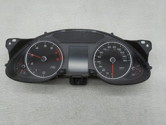 compare product 2015-2016 Audi A4 Instrument Cluster Speedometer Gauges P/N:8K0 920 983 F Fits Fits 2015 2016 OEM Used Auto Parts