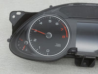 2015-2016 Audi A4 Instrument Cluster Speedometer Gauges P/N:8K0 920 983 F Fits Fits 2015 2016 OEM Used Auto Parts - Oemuseda