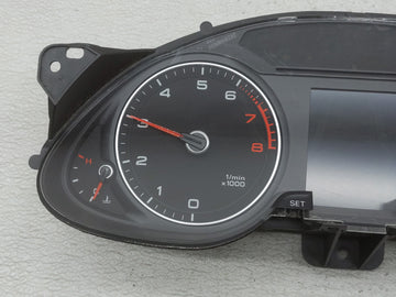 2015-2016 Audi A4 Instrument Cluster Speedometer Gauges P/N:8K0 920 983 F Fits Fits 2015 2016 OEM Used Auto Parts