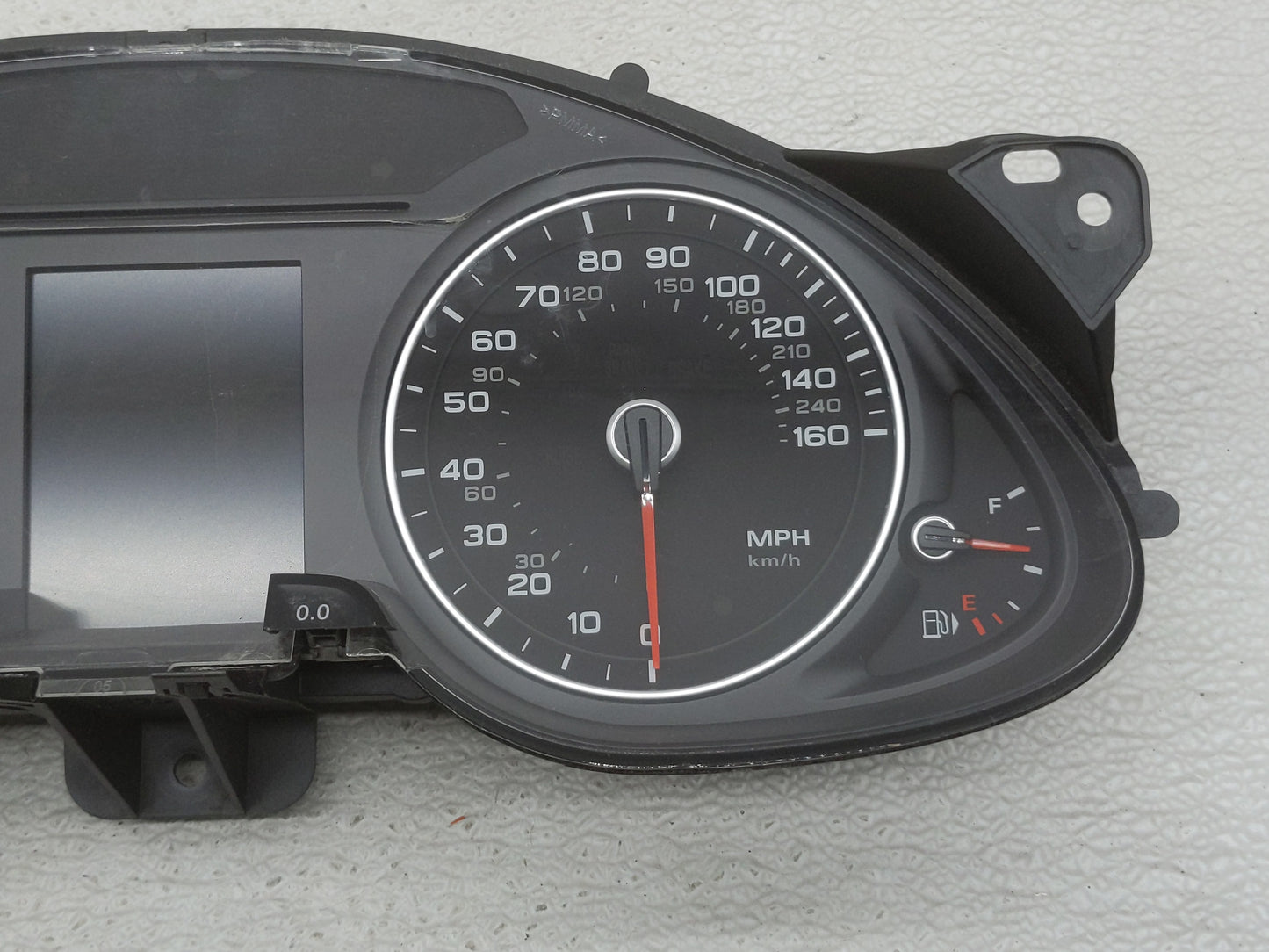 2015-2016 Audi A4 Instrument Cluster Speedometer Gauges P/N:8K0 920 983 F Fits Fits 2015 2016 OEM Used Auto Parts - Oemuseda