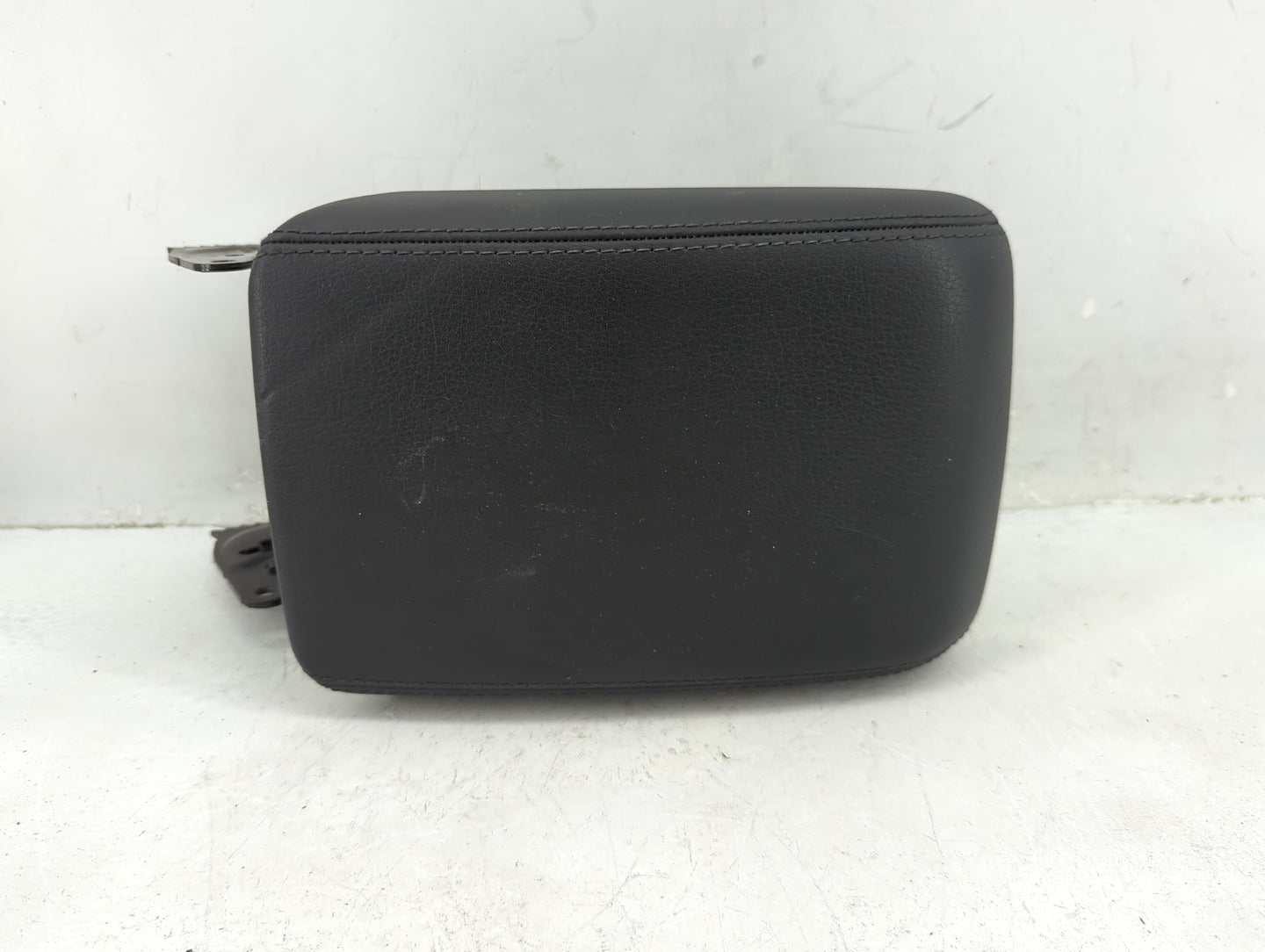2015 Audi A4 Center Console Armrest Cover Lid Fits OEM Used Auto Parts - Oemusedautoparts1.com