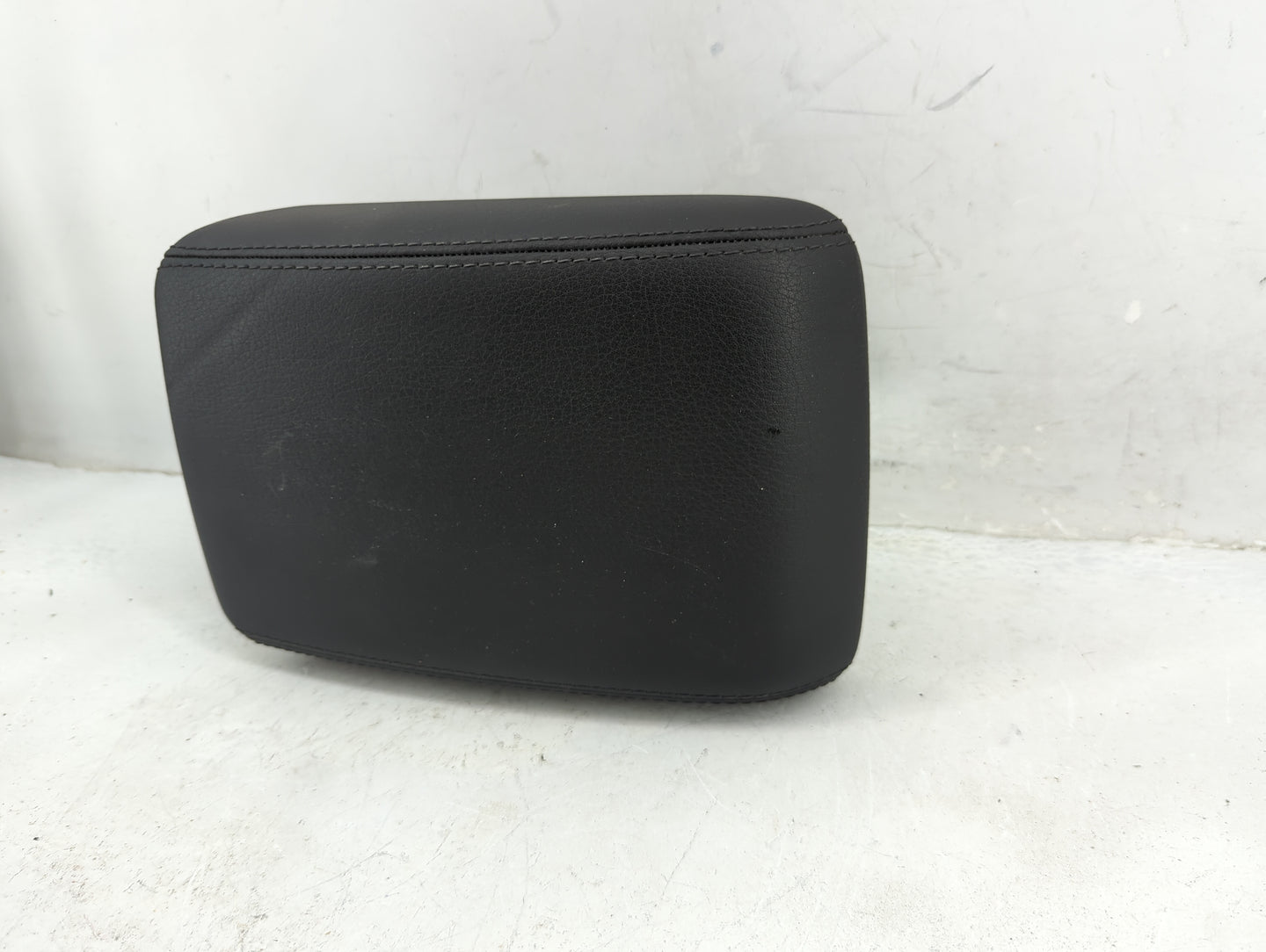 2015 Audi A4 Center Console Armrest Cover Lid Fits OEM Used Auto Parts - Oemusedautoparts1.com