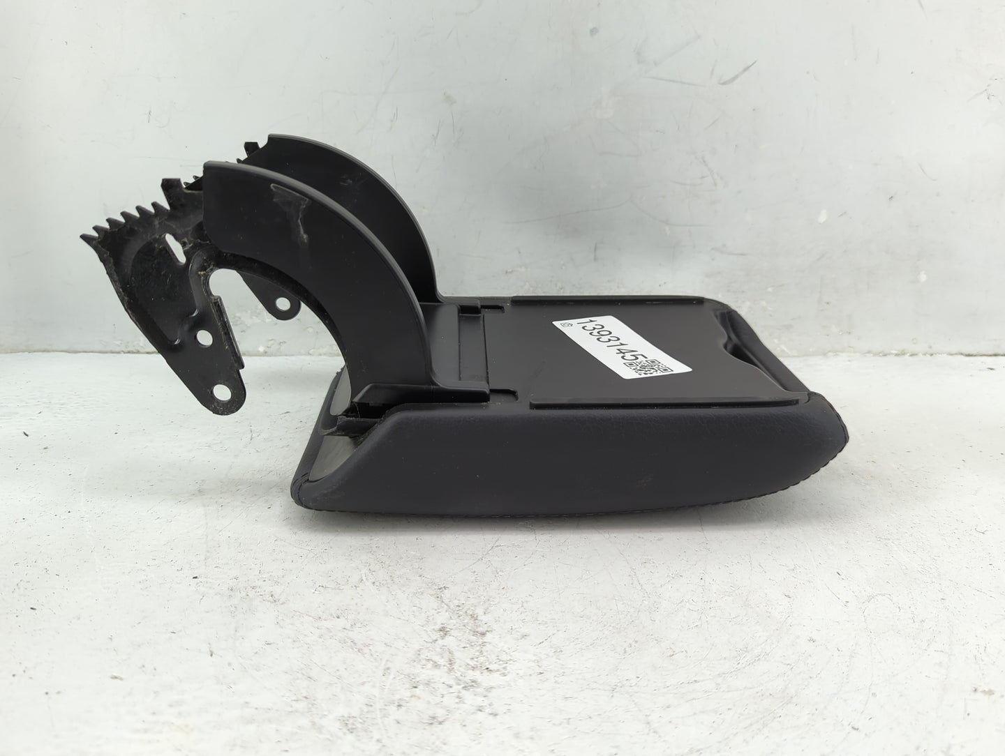 2015 Audi A4 Center Console Armrest Cover Lid Fits OEM Used Auto Parts - Oemusedautoparts1.com