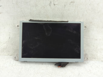 compare product 2009-2016 Audi A4 Information Radio Display Screen 1393537