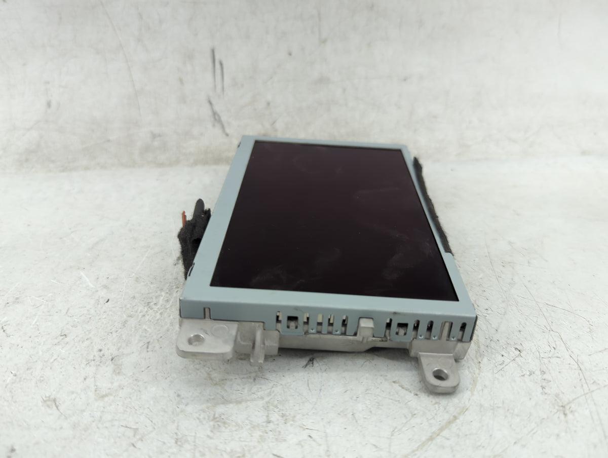 2009-2016 Audi A4 Information Radio Display Screen 1393537 - Oemusedautoparts1.com
