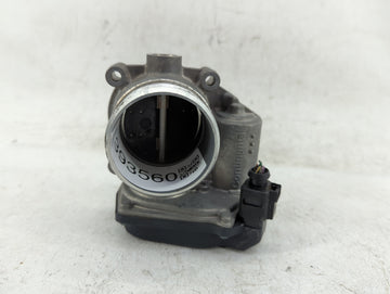 2005-2016 Audi A4 Throttle Body P/N:A2C82494100 06F 133 062 T Fits OEM Used Auto Parts - Oemusedautoparts1.com