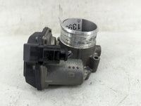 2005-2016 Audi A4 Throttle Body P/N:A2C82494100 06F 133 062 T Fits OEM Used Auto Parts - Oemusedautoparts1.com