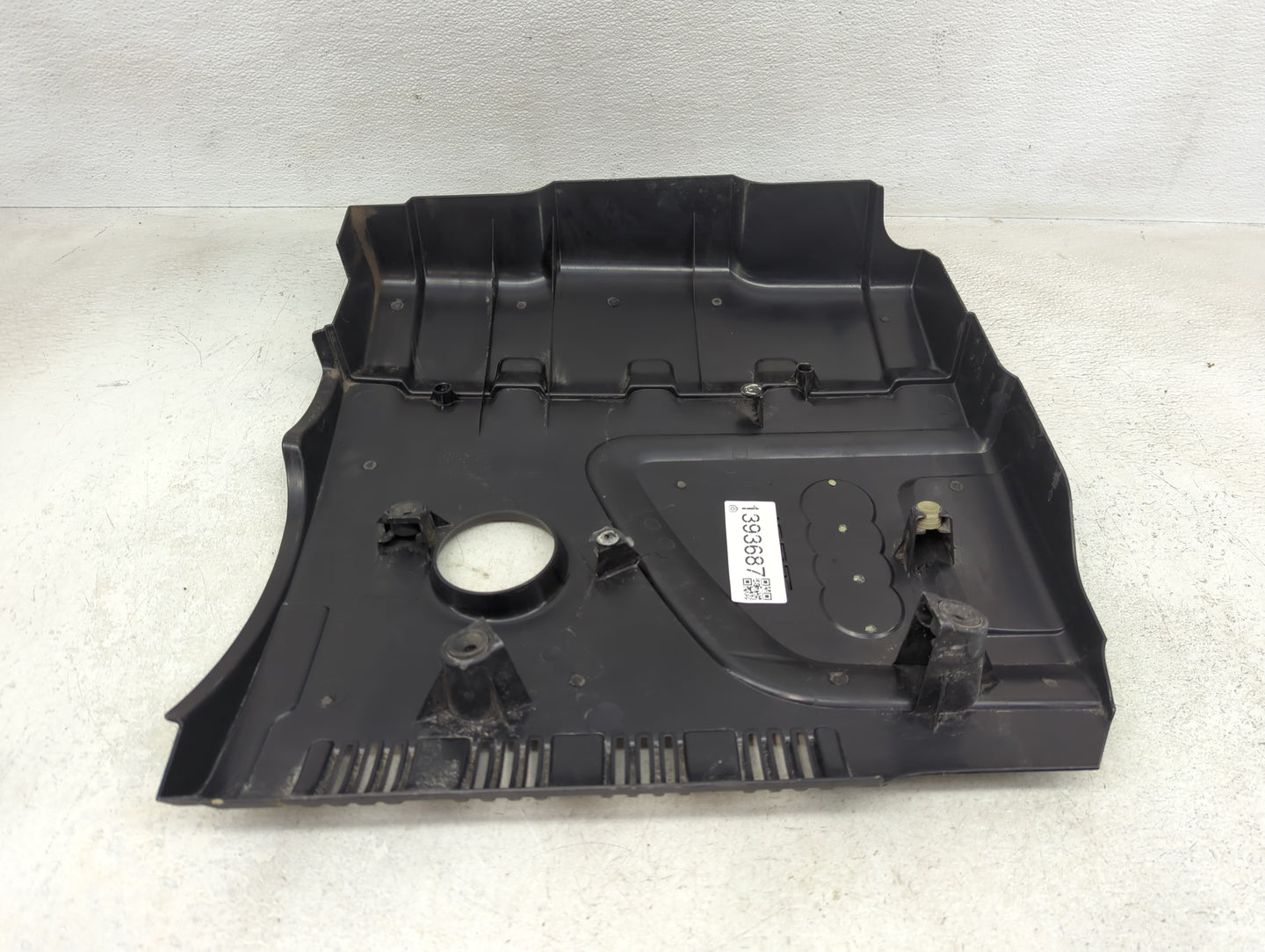 2015 Audi A4 Engine Cover - Oemusedautoparts1.com