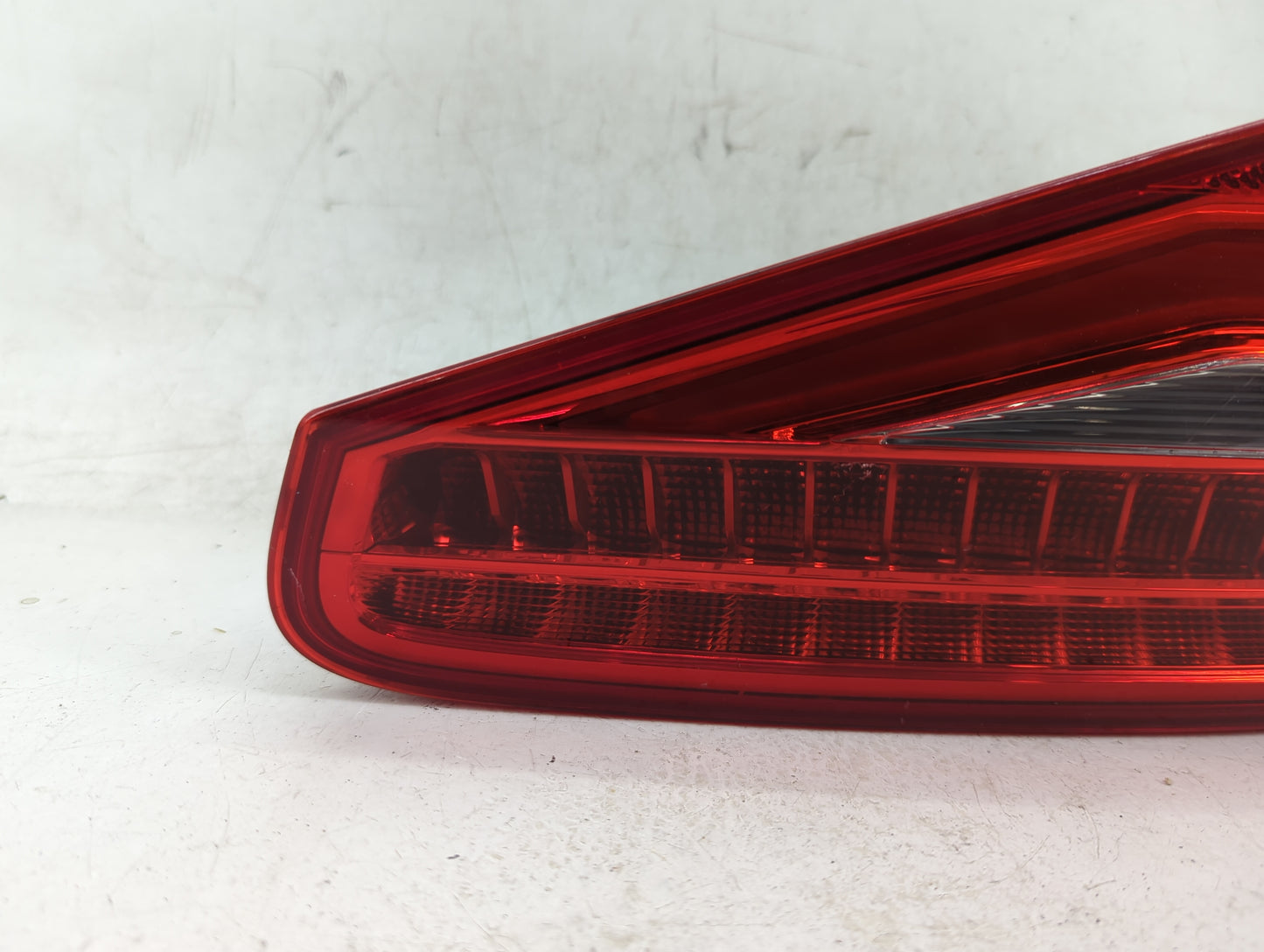 2013-2016 Audi A4 Tail Light Assembly Passenger Right OEM P/N:8K5 945 093 AD Fits Fits 2013 2014 2015 2016 OEM Used Auto Par