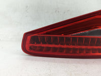 2013-2016 Audi A4 Tail Light Assembly Passenger Right OEM P/N:8K5 945 093 AD Fits Fits 2013 2014 2015 2016 OEM Used Auto Par