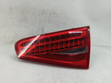 2013-2016 Audi A4 Tail Light Assembly Passenger Right OEM Fits Fits 2013 2014 2015 2016 OEM Used Auto Parts - Oemusedautopar