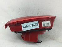 2013-2016 Audi A4 Tail Light Assembly Passenger Right OEM Fits Fits 2013 2014 2015 2016 OEM Used Auto Parts - Oemusedautopar