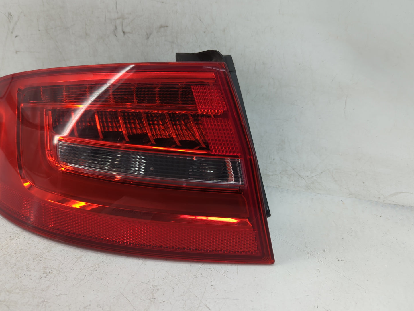 2013-2016 Audi A4 Tail Light Assembly Driver Left OEM P/N:8K5945095AD Fits Fits 2013 2014 2015 2016 OEM Used Auto Parts - Oe