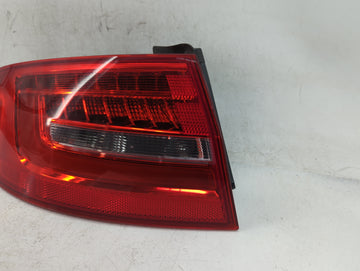 2013-2016 Audi A4 Tail Light Assembly Driver Left OEM P/N:8K5945095AD Fits Fits 2013 2014 2015 2016 OEM Used Auto Parts