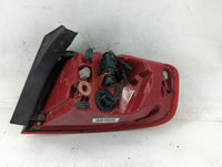 2013-2016 Audi A4 Tail Light Assembly Driver Left OEM P/N:8K5945095AD Fits Fits 2013 2014 2015 2016 OEM Used Auto Parts - Oe