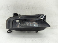 2013-2016 Audi A4 Passenger Right Oem Front Light Lamp - Oemusedautoparts1.com