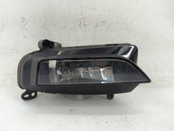 2013-2016 Audi A4 Passenger Right Oem Front Light Lamp - Oemusedautoparts1.com