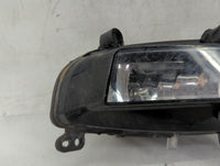 2013-2016 Audi A4 Passenger Right Oem Front Light Lamp - Oemusedautoparts1.com