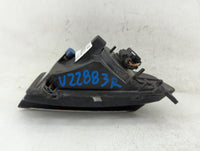2013-2016 Audi A4 Passenger Right Oem Front Light Lamp - Oemusedautoparts1.com