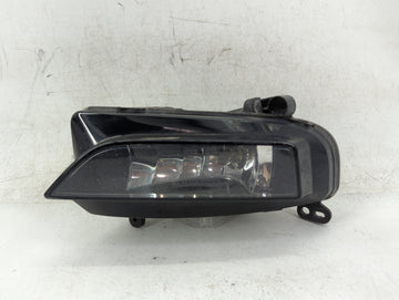 2013-2016 Audi A4 Driver Left Oem Front Light Lamp - Oemusedautoparts1.com