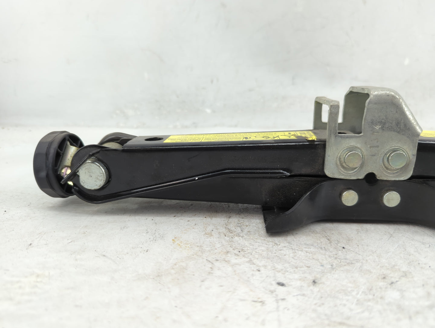 2015 Audi A4 Spare Scissor Car Jack - Oemusedautoparts1.com
