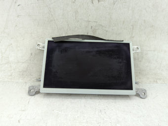 compare product 2009-2016 Audi A4 Information Radio Display Screen 1412705