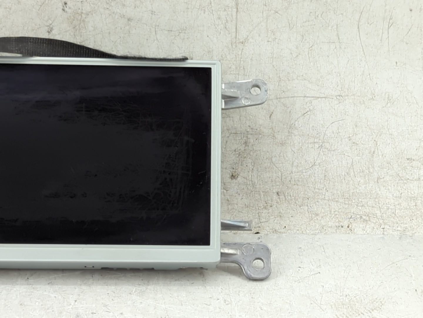 2009-2016 Audi A4 Information Display Screen - Oemusedautoparts1.com