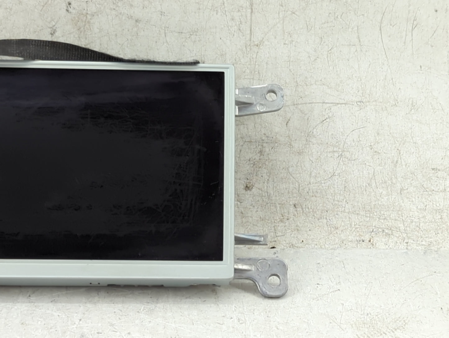 2009-2016 Audi A4 Information Display Screen - Oemusedautoparts1.com