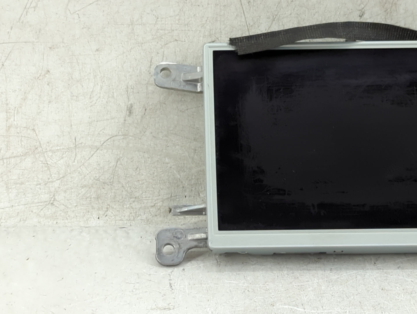 2009-2016 Audi A4 Information Display Screen - Oemusedautoparts1.com
