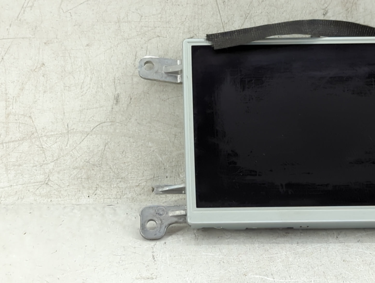 2009-2016 Audi A4 Information Display Screen - Oemusedautoparts1.com