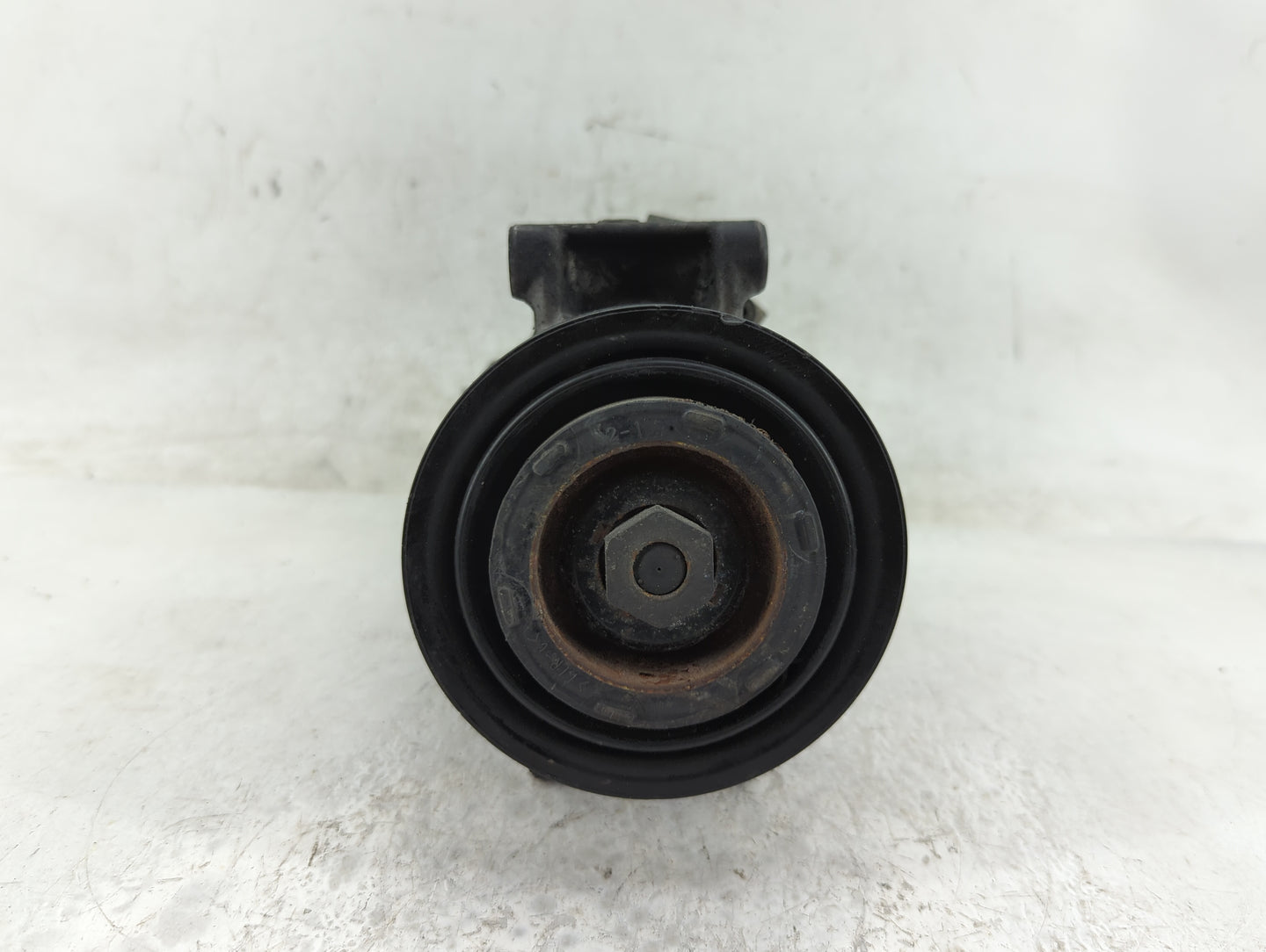 2017-2020 Audi A4 Air Conditioning A/c Ac Compressor Oem - Oemusedautoparts1.com