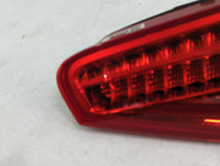 2013-2016 Audi A4 Tail Light Assembly Passenger Right OEM P/N:01091704 Fits Fits 2013 2014 2015 2016 OEM Used Auto Parts - O