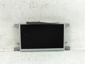 compare product 2009-2016 Audi A4 Information Display Screen