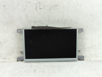 2009-2016 Audi A4 Information Display Screen - Oemusedautoparts1.com