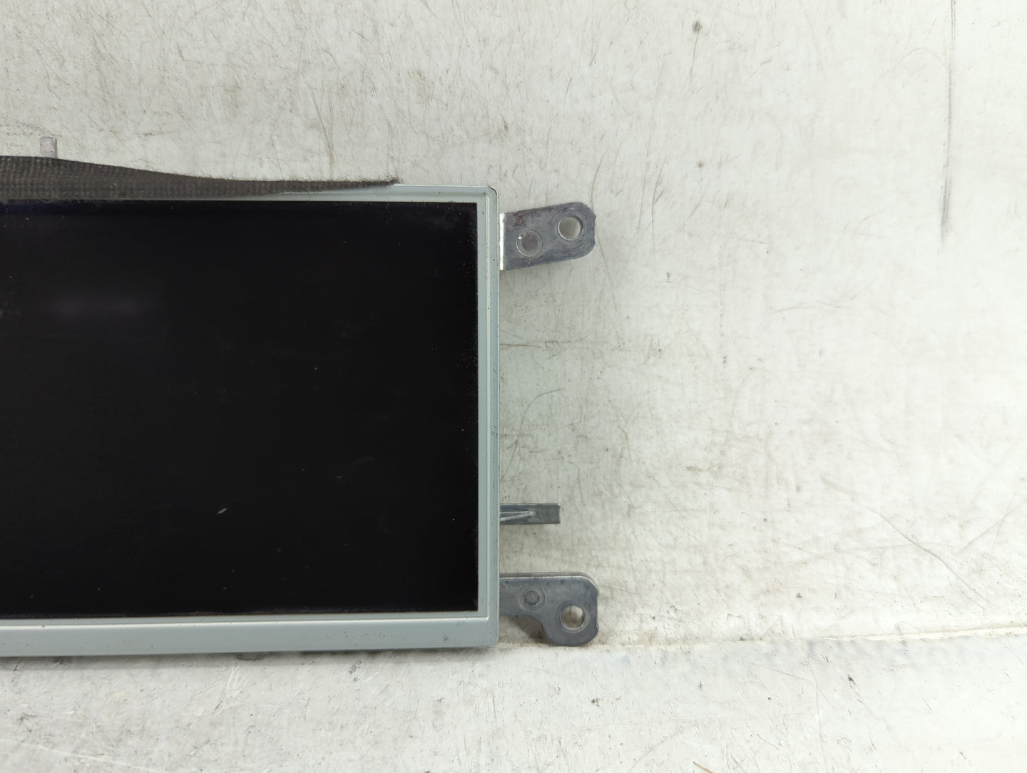 2009-2016 Audi A4 Information Display Screen - Oemusedautoparts1.com
