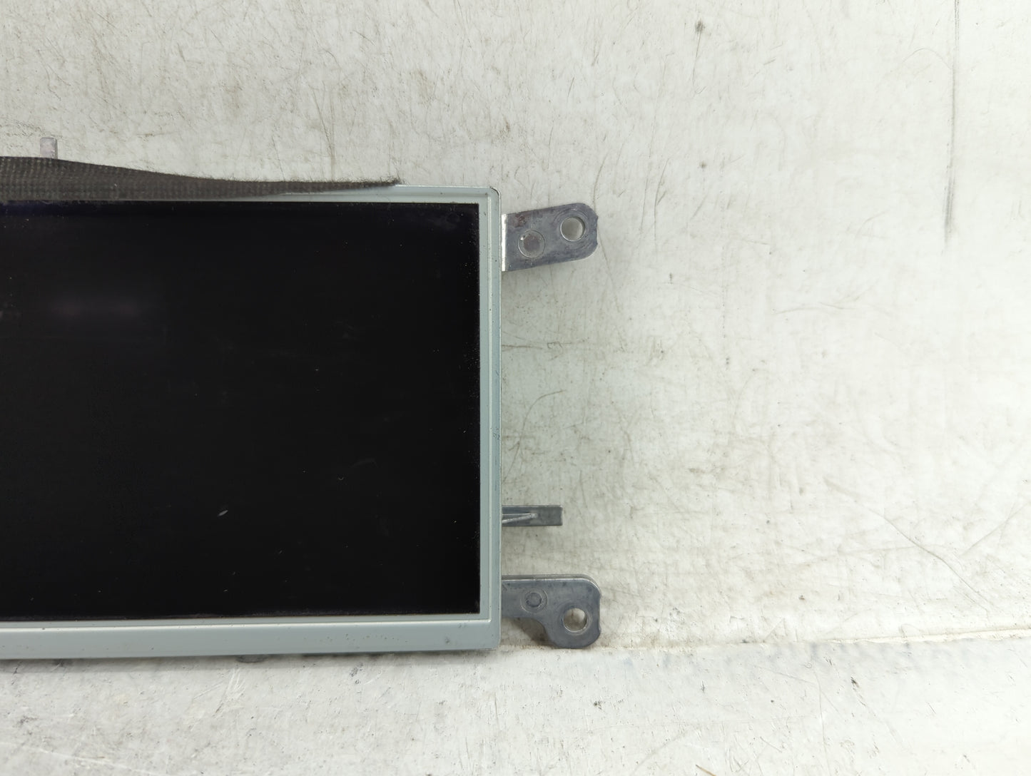 2009-2016 Audi A4 Information Display Screen - Oemusedautoparts1.com