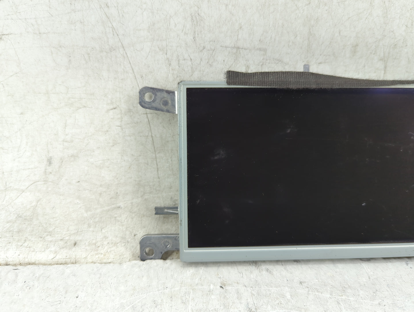 2009-2016 Audi A4 Information Display Screen - Oemusedautoparts1.com
