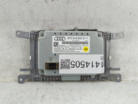 2009-2016 Audi A4 Information Display Screen - Oemusedautoparts1.com